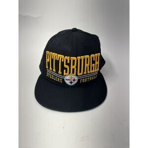Pittsburgh Steelers Snapback Hat 9fifty New Era